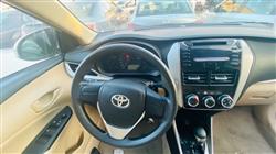 تۆیۆتا یارس